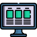 tipo de pagina web - noticias